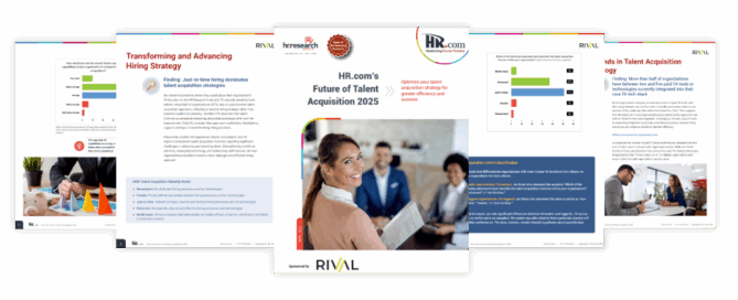 Future of Talent Acquisition 2026