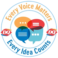 Every Voice Matters, Every Idea Counts — DQ