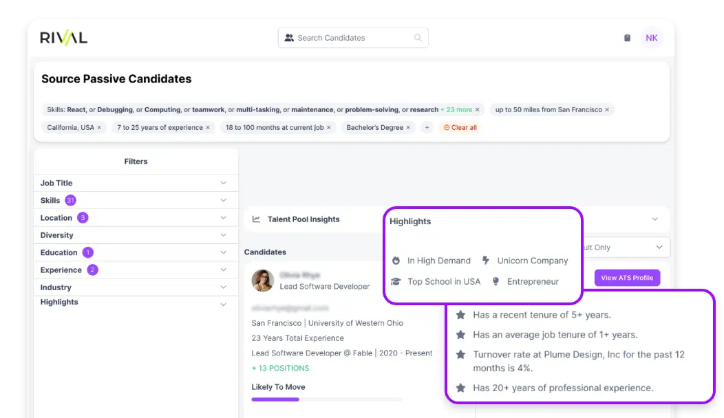 Modernize Recruiting