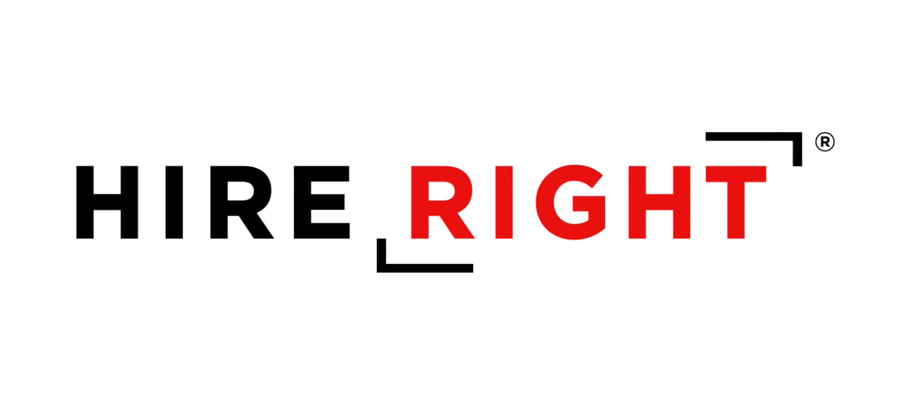 HireRight logo HR background screening