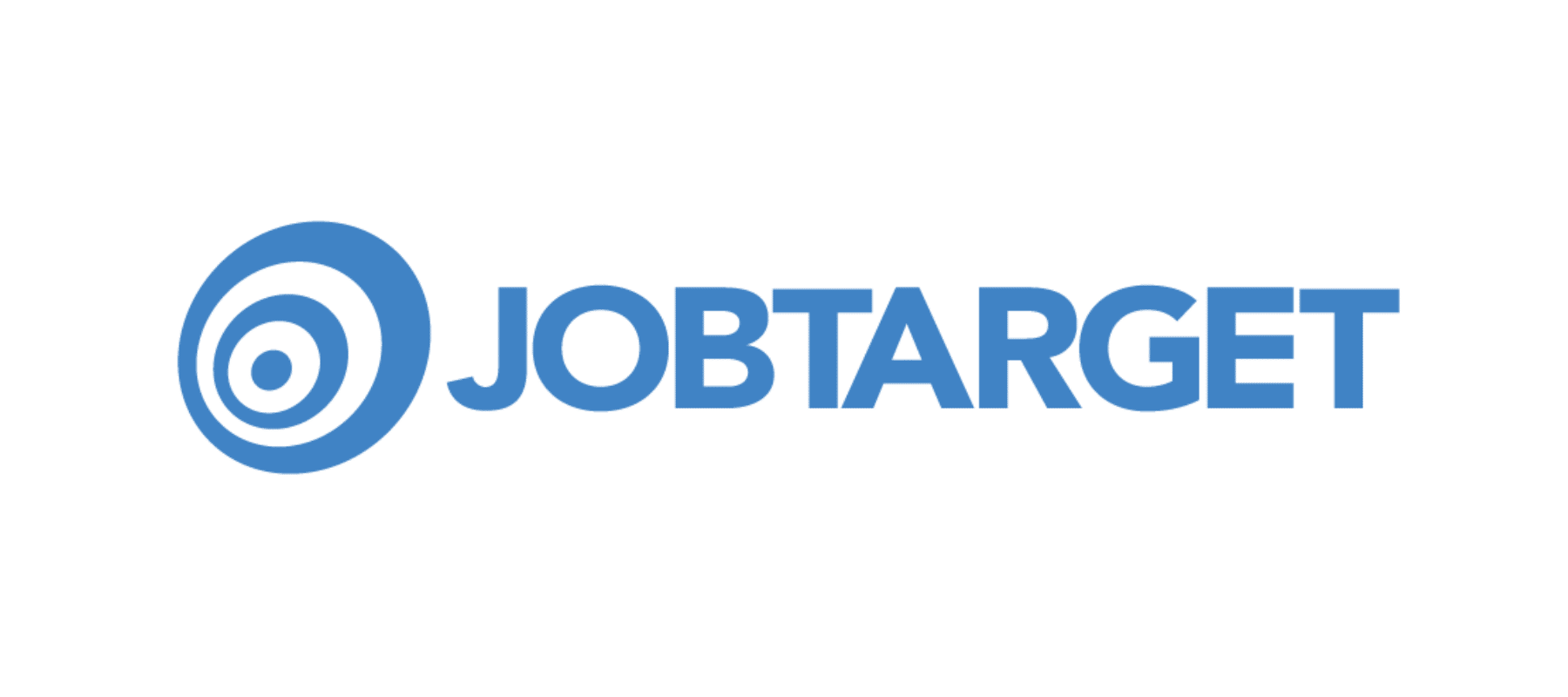 Jobtarget logo HR job distribution