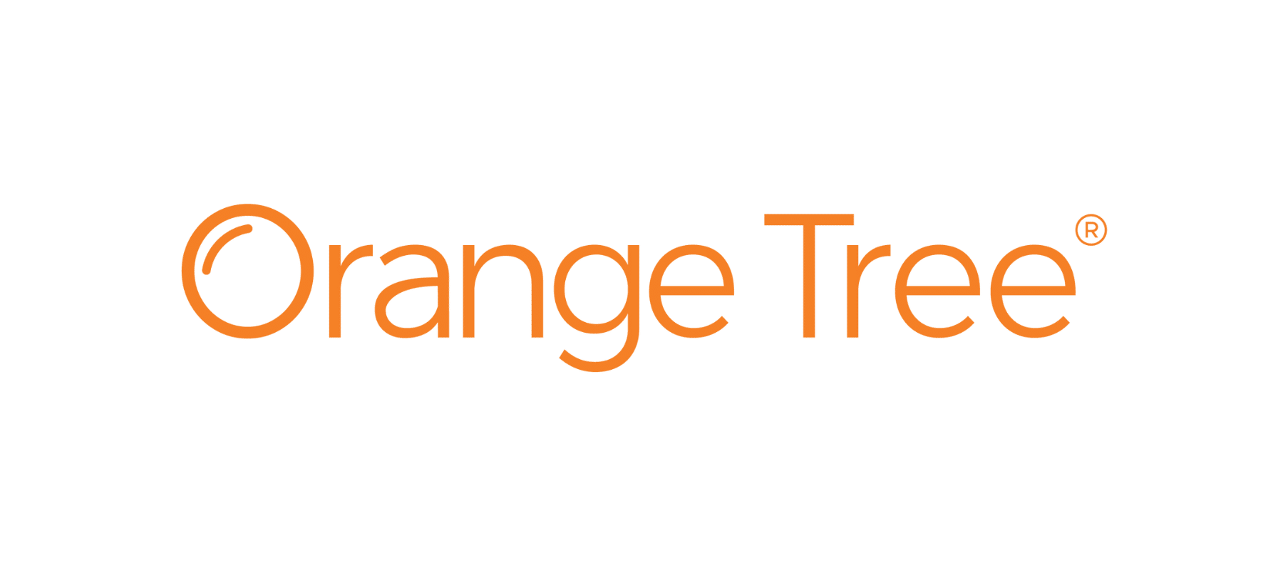 Orange Tree logo HR background screening
