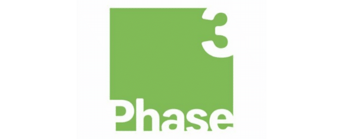 Phase 3 logo HR Strategy