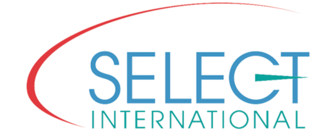 Select International logo HR assessments and surveys