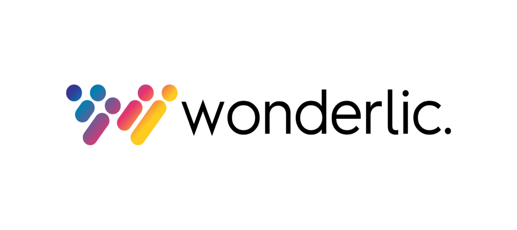Wonderlic logo HR assessments and surveys
