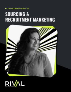 Rival Recruit sourcing and recruitment marketing