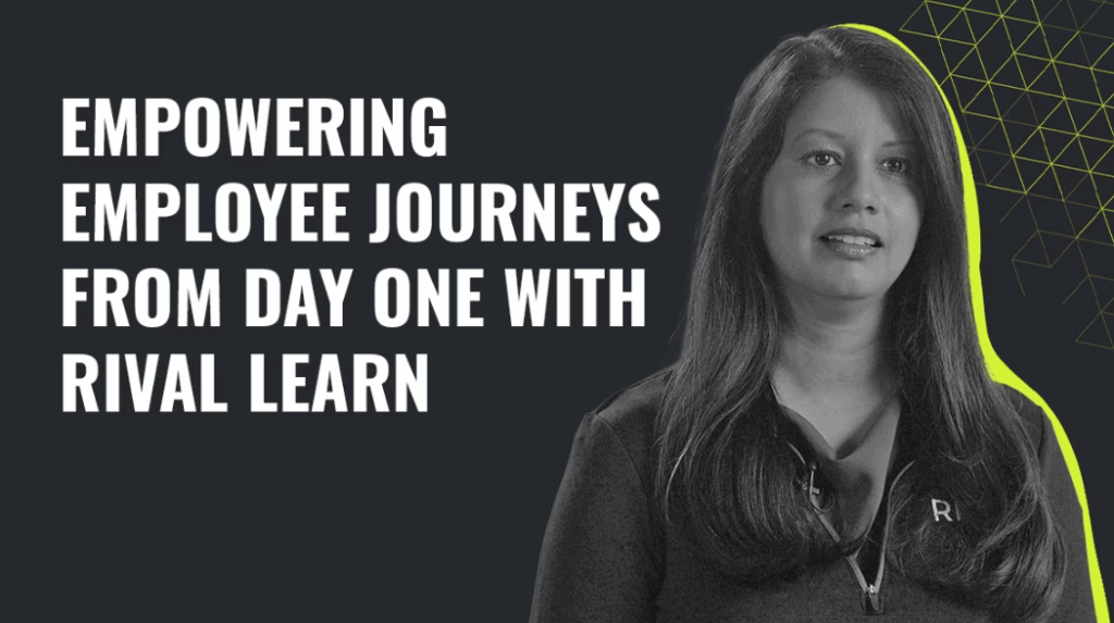 Rival Learn Employee Learning Video