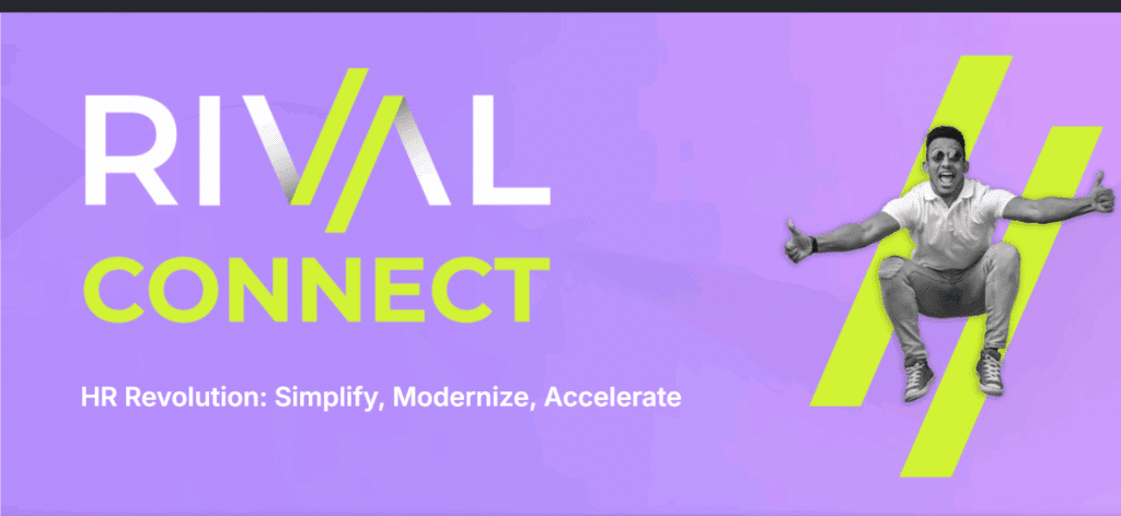 HR Revolution - Rival Connect