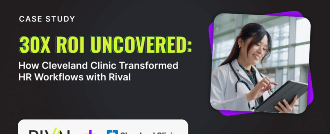 Cleaveland Clinic ROI Webinar