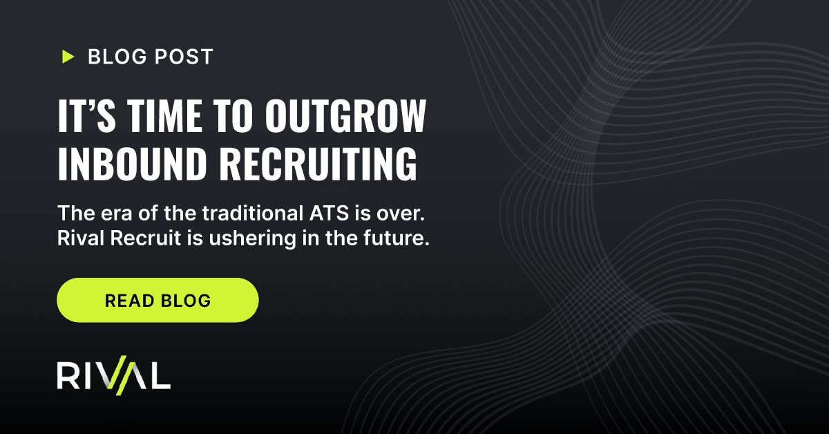 ATS add-on for Outbound Recruiting
