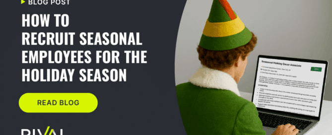 How to recruit seasonal employees